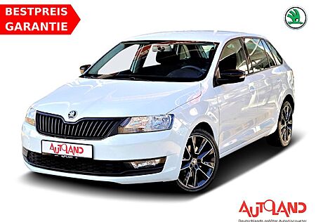 Skoda Rapid Spaceback 1.0 PDC Klima Sitzheizung USB