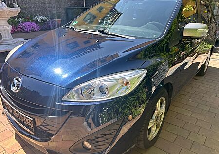 Mazda 5 - Diesel - Prime-Line . 7Sitzer. Standheizung.