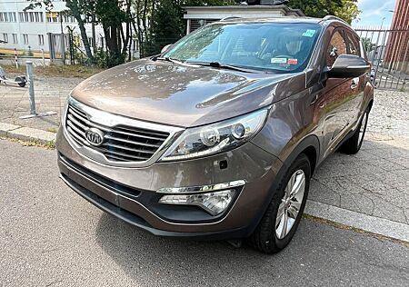 Kia Sportage 1.7 CRDi 2WD Vision.leder