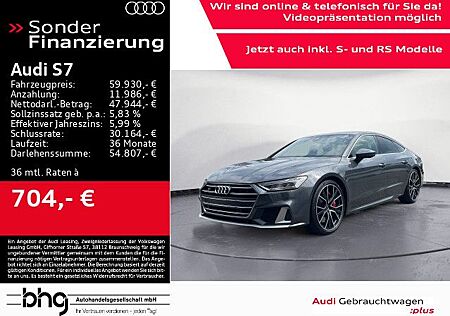 Audi S7 TDI quattro tiptronic