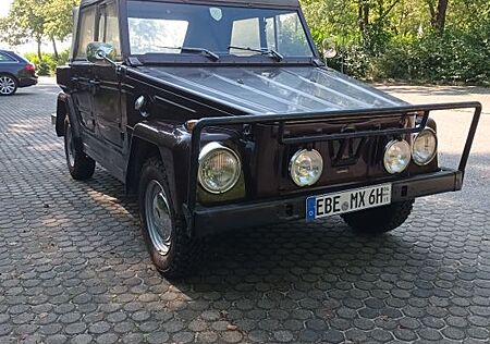 VW Volkswagen Kurierfahrzeug, Bj.1975, TÜV 8.2026, H-Zulassung