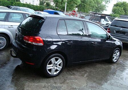 VW Golf Volkswagen 2.0 TDI 81 kW Comfortline KLIMA NAVI