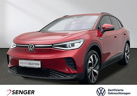 VW ID.4 Volkswagen Pro Performance Navi CarPlay Matrix-LED