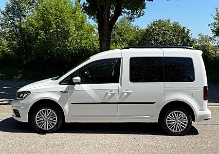 VW Caddy Volkswagen 1,4TSI *NAVI*AppleCarPlay*AUTOMATIK*