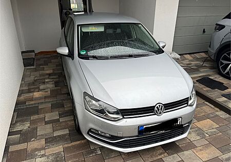 VW Polo Volkswagen 1.2 TSI 66kW BMT DSG SOUND SOUND