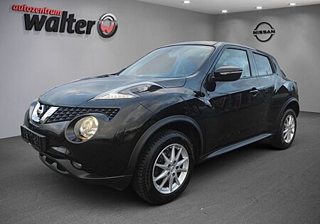 Nissan Juke 1.2 DIG-T N-Way 4x2 Navigation, Sitzheizung