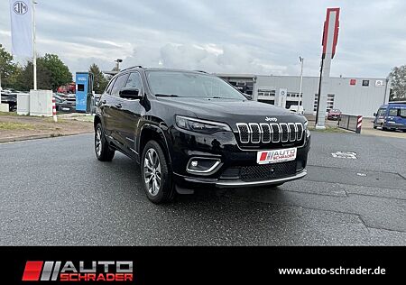 Jeep Cherokee 2.2 MJ II Active Drive I Automatik Over