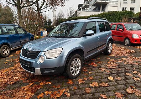 Skoda Yeti Ambition Plus Edition 1.4TSi Automatik