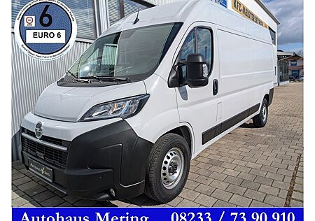 Opel Movano *AUTOMATK*L3H2*2xKamera* Technopaket 140PS