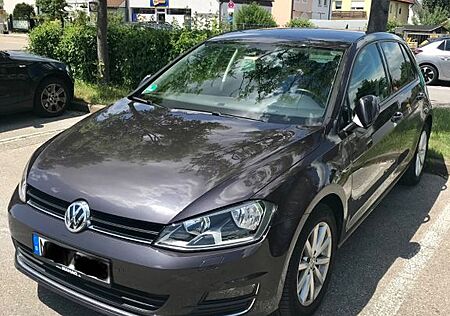 VW Golf Volkswagen 1.6 TDI DSG BMT LOUNGE LOUNGE