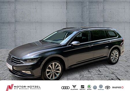 VW Passat Variant Volkswagen 2.0TDI DSG MATRIX+NAV+ACC+SHZ+RFK