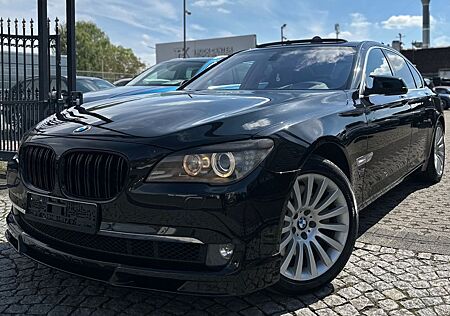 BMW 750i SITZBELÜFTUNG-HEAD UP-SOFTCLOSE-AMBIENTE-NR