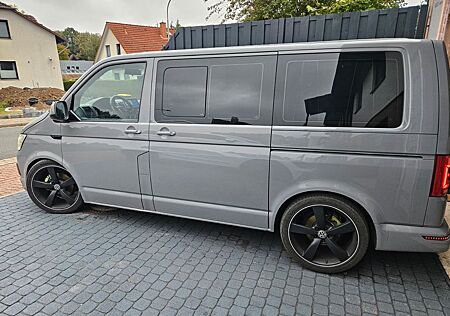 VW T5 Multivan Volkswagen