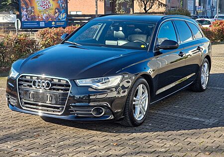 Audi A6 3.0 TDI quattro S tronic Avant -