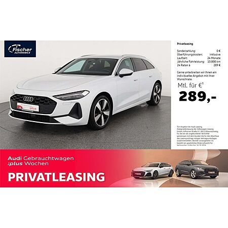 Audi A5 leasen
