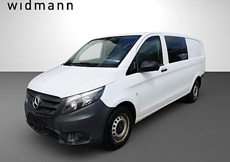 Mercedes-Benz Vito 116 CDI Mixto Verkauf nur an Gewerbe Klima