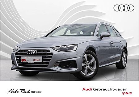 Audi A4 Avant advanced 35TFSI Stronic Navi LED ACC EP