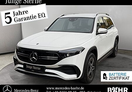 Mercedes-Benz EQB 300 4M AMG/MBUX/"Flex-Bonus" - 2.400 Euro!