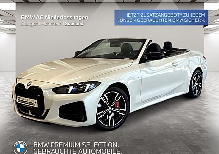 BMW M440d xDrive Cabrio M Sport Standheizung AHK
