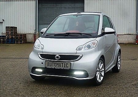 Smart ForTwo cabrio MHD 52kW Automatik Servo SHZ Klima