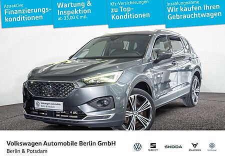 Seat Tarraco 2.0 TDI Xcellence 4Drive Navi AHK LED