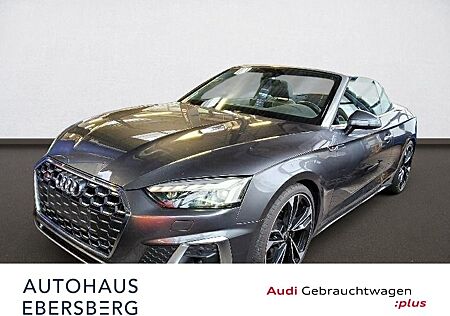 Audi S5 Cabriolet 3.0 TSFI Virtual ACC 360° MATRIX Wi