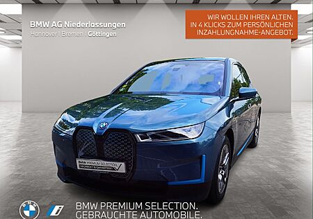 BMW iX xDrive50 AHK Driv.Assist.Prof Harman/K Laser
