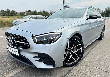 Mercedes-Benz E 220 E 220d T-Modell AMG-Line Night Paket Distronic