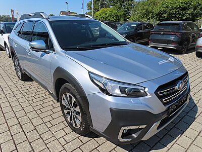 Subaru Outback 2,5i Platinum Lineartronic