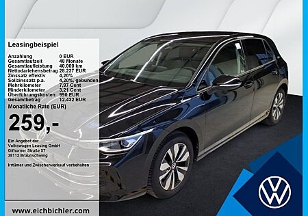 VW Golf Volkswagen VIII GOAL 2.0 TDI DSG ParkAss. FLA ACC LED