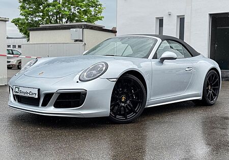 Porsche 991 911 Carrera 4S Cabriolet*Approved2027*Keramik*SA
