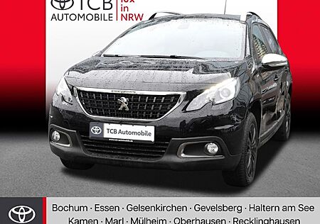 Peugeot 2008 Style SHZ PDC KLIMA BT ZV SERVO USB eFH NSW