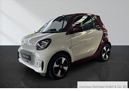 Smart ForTwo Cabrio EQ +KlimaA SHZ PDC