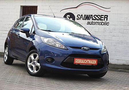Ford Fiesta 1.25 Trend ** 5 türig ** Klimaanlage **