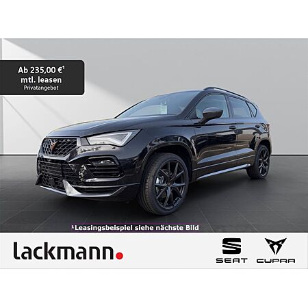 Cupra Ateca leasen