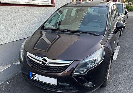 Opel Zafira Tourer 2.0 CDTI Edition 96kW Edition