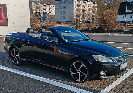 Lexus IS 250 IS 250C Luxury Line Cabrio