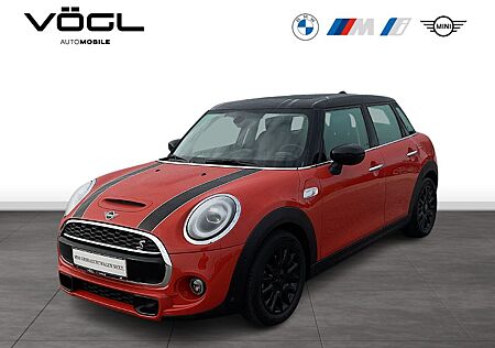 Mini Cooper S 5-Türer Pepper Panoramadach LED