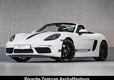 Porsche Boxster 718 Style Edition Navigation