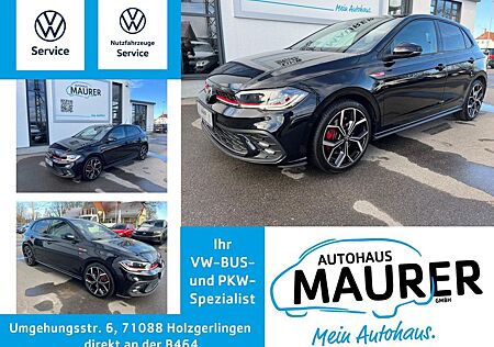 VW Polo Volkswagen GTI 2,0 TSI DSG LED Matrix Kamera Pano