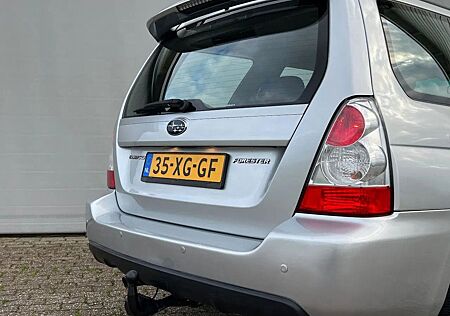 Subaru Forester gebraucht kaufen Subaru Forester 2.0 X Comfort Pack | NL aut NAP | AHK |
