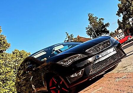 Seat Leon gebraucht kaufen Seat Leon 1.4 TSI ACT 110kW Start&Stop FR FR