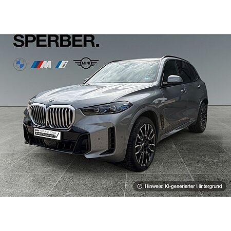 BMW X5 leasen