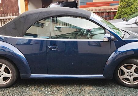 VW New Beetle Volkswagen 1.6 Cabriolet Standard