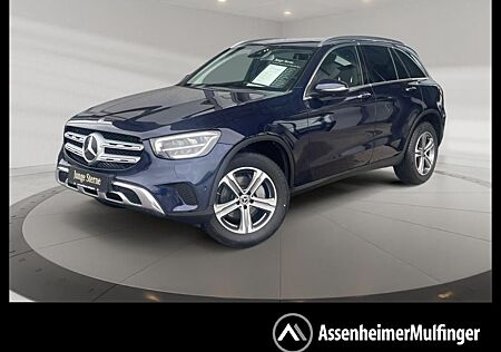 Mercedes-Benz GLC 300 d 4matic +MBUX+Navi+Pano+AHK+SpurH+SpurW
