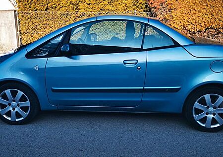 Mitsubishi Colt CZC 1.5 Cabrio, Kli