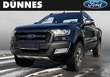 Ford Ranger Wildtrak Extra 4x4 Autm. 3,2L TDCI