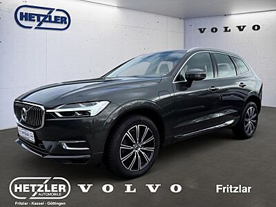 Volvo XC60 T8 Twin Engine AWD Geartronic Inscription S
