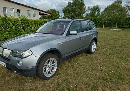 BMW X3 3.0sd -
