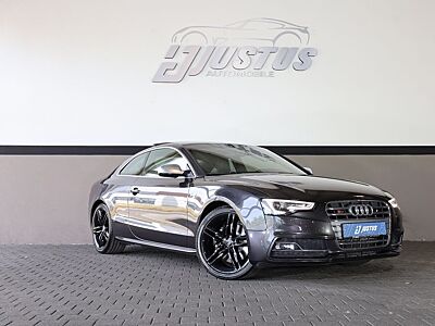 Audi S5 3.0 TFSI S tronic quattro/SHZ/SBD/B&O/TTW/R19